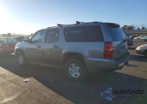 2007 Chevrolet Suburban K1500 from USA, damaged, VIN 1GNFK16397R190308